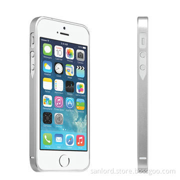 Aluminum Bumpers for iPhone with Crystal Packaing